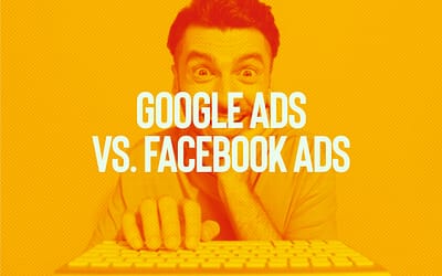 Anuncios de Facebook vs. anuncios de Google:  ¿Cuál debería estar utilizando?